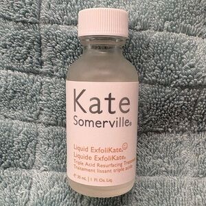 New - Kate Somerville Liquid ExfoliKate 30ml